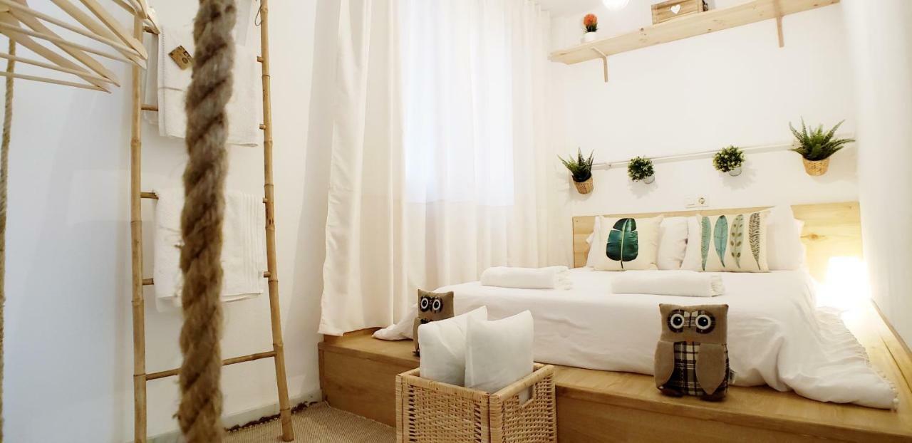 Roquetas Beach House Apartamento Fresco Con Piscina Roquetas de Mar Bagian luar foto