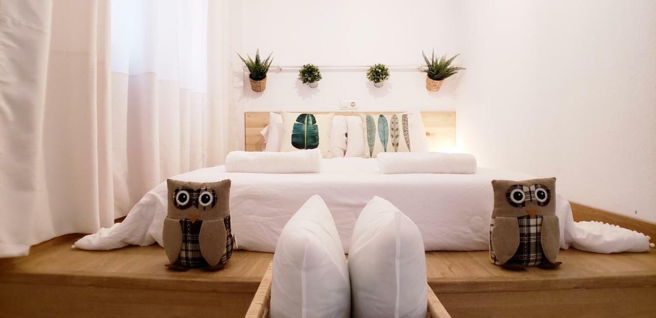 Roquetas Beach House Apartamento Fresco Con Piscina Roquetas de Mar Bagian luar foto